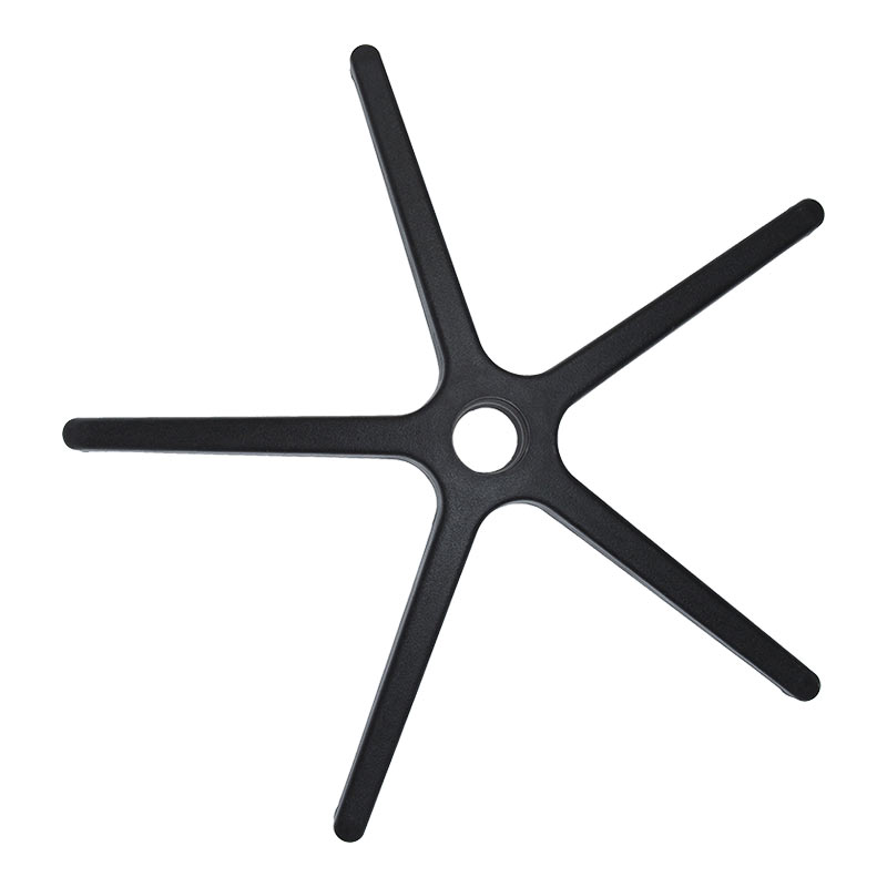 Piedini per sedia in nylon con artigli di tigre tipo PA-B (base in nylon)