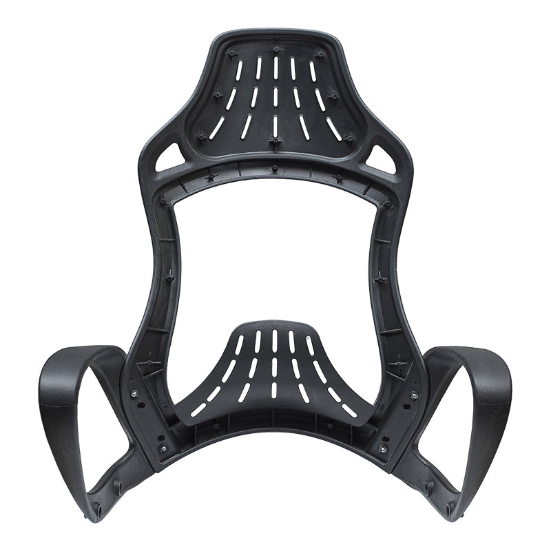 LBT-F01PP Semplifica il telaio posteriore in plastica