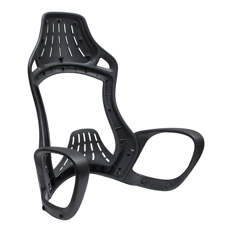 LBT-F01PP Semplifica il telaio posteriore in plastica