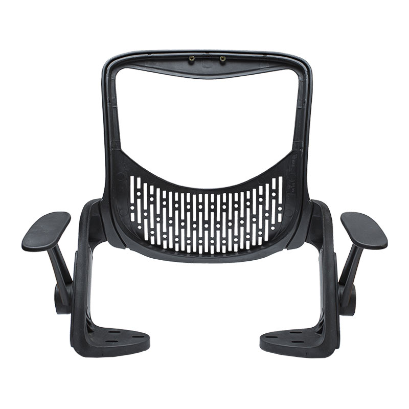 LBT-508 Comodo telaio posteriore in plastica