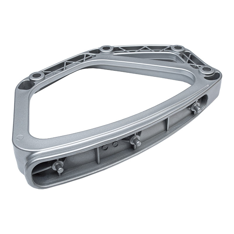 YX-05 Corrimano in plastica per vernice da forno (staffa)