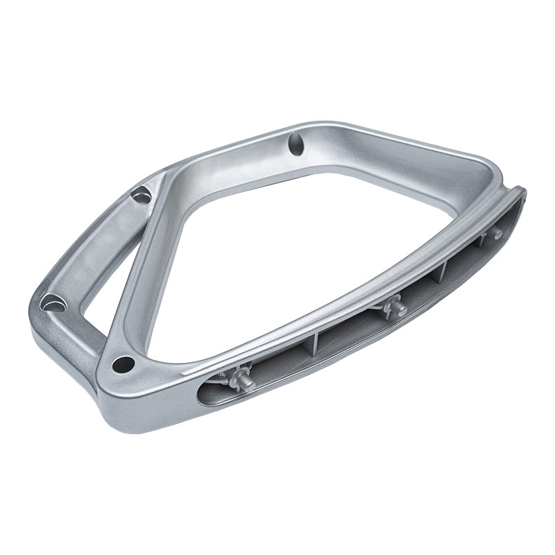 YX-05 Corrimano in plastica per vernice da forno (staffa)