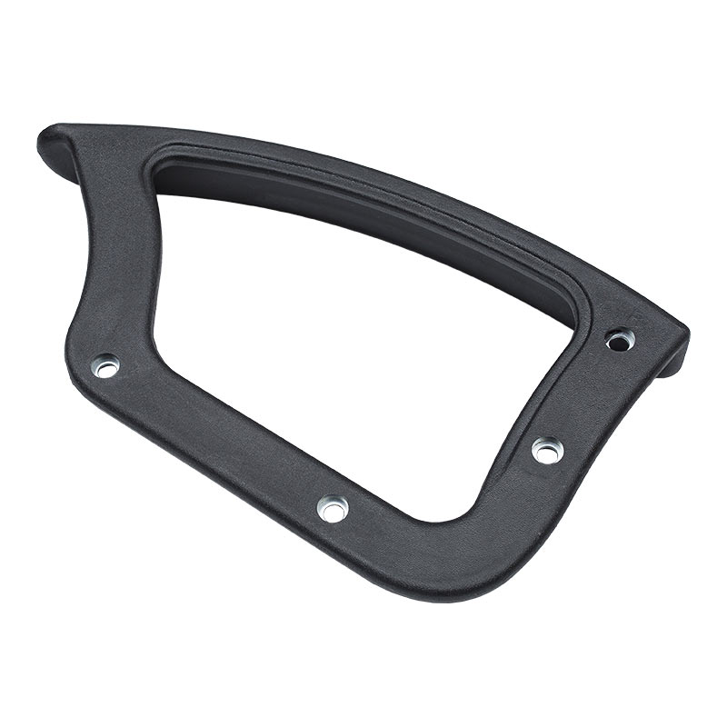 818 Corrimano in plastica stile quattro punti (staffa)