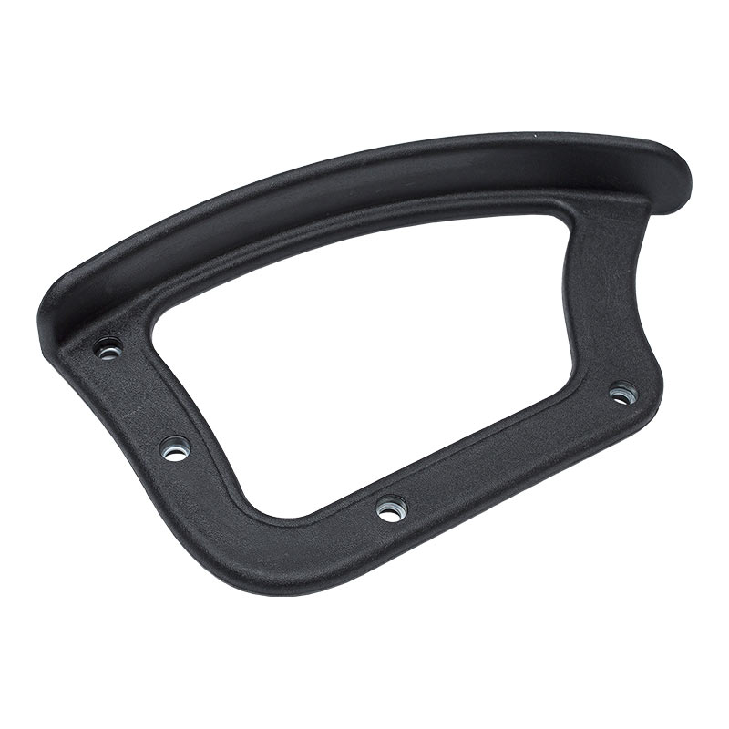 818 Corrimano in plastica stile quattro punti (staffa)