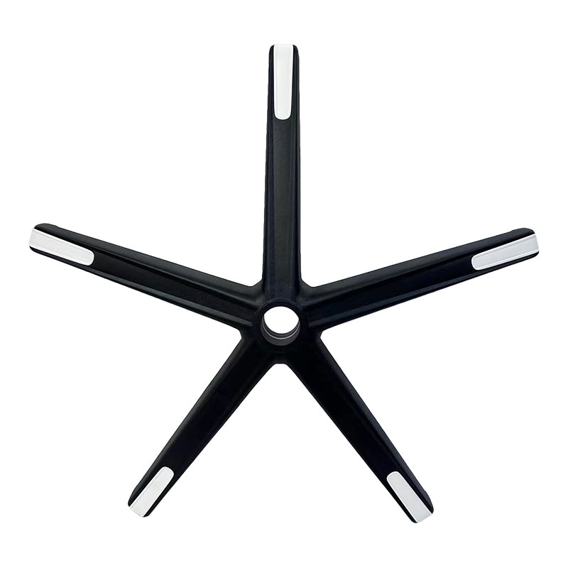 PA-T1-350 Piedini per sedia in nylon smontati (base in nylon)