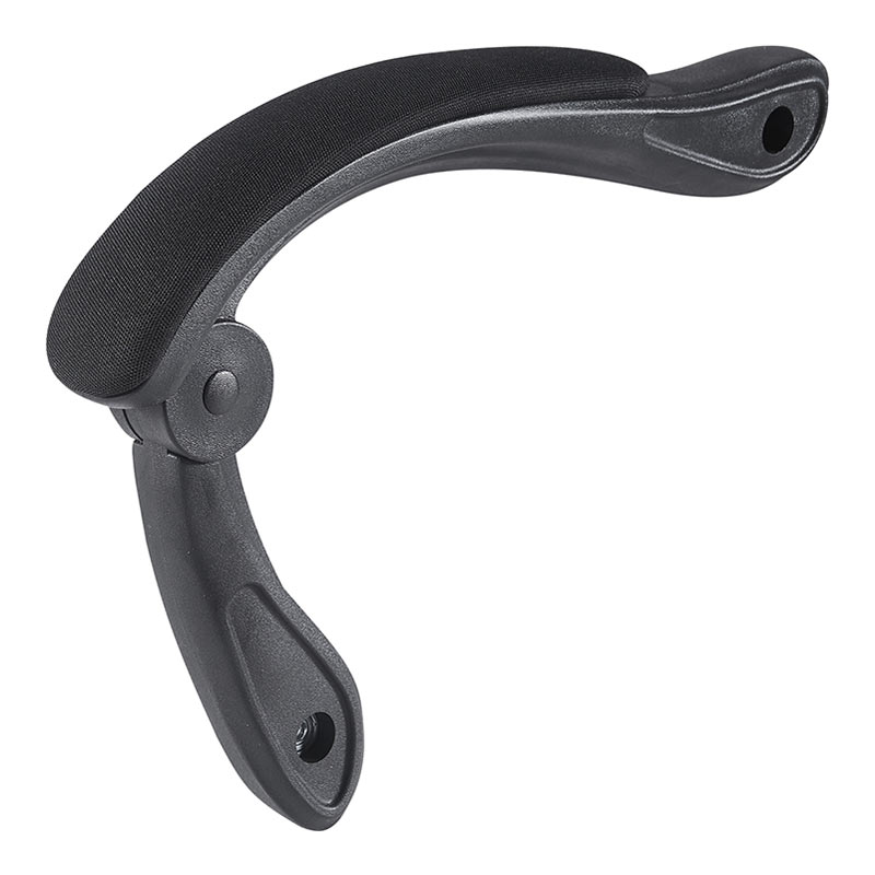 YX-073PP Il collegamento a due punti può sdraiarsi sul corrimano in plastica (staffa)