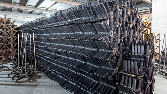 Ispezione finale pre-imbarco