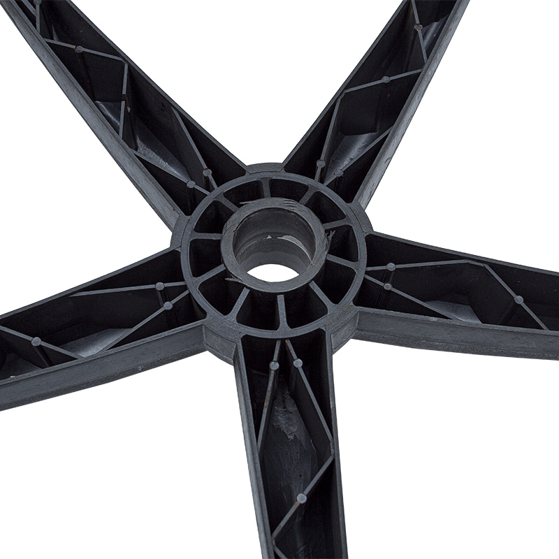 Gamba della sedia in nylon PA-RP350 (base in nylon)