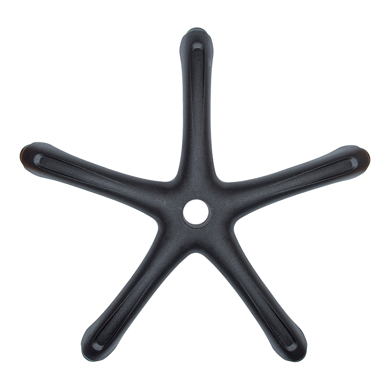 Gamba della sedia in nylon con piede grande PA-E (base in nylon)