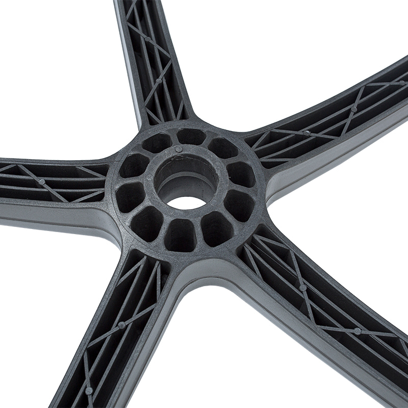 Piedini verniciati PA-Warren (coprigambe piccolo) piedini per sedia (base in nylon)