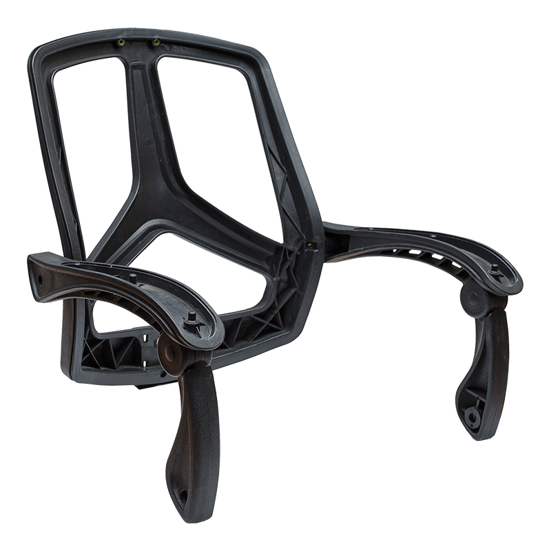 YX-04 (telaio schienale + bracciolo 616)