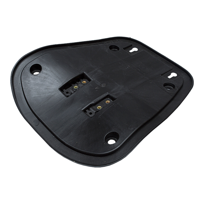 Cestino posteriore 301 interno ed esterno