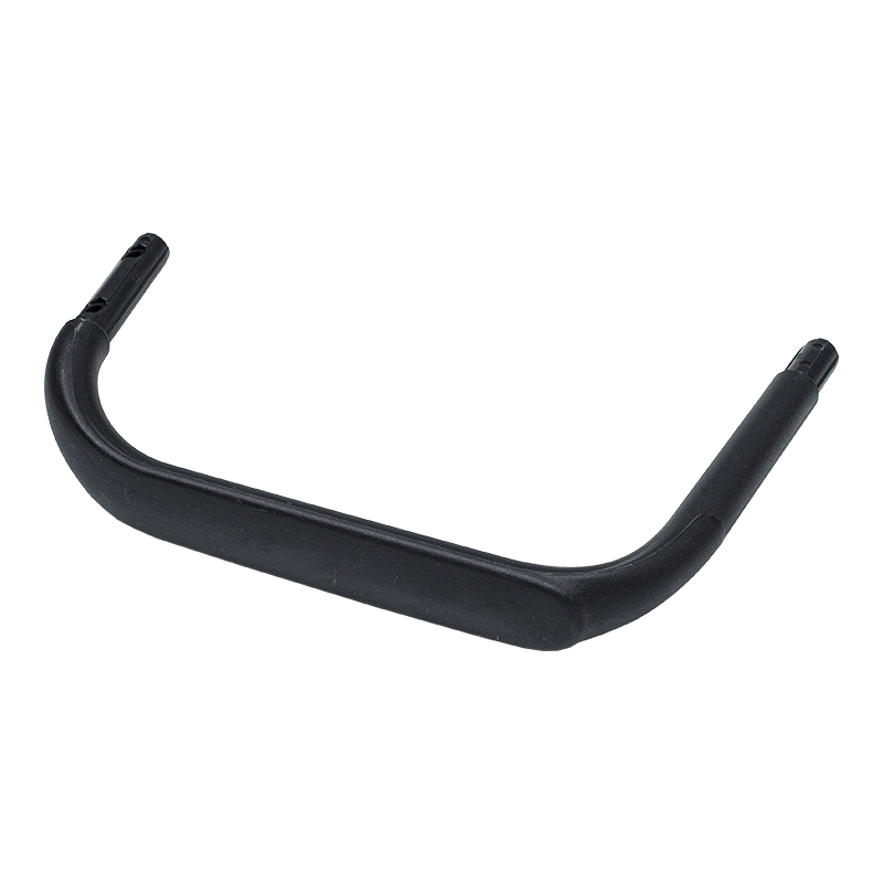 BY-9001 Materiale in nylon, superficie curva, accessori durevoli per braccioli della sedia